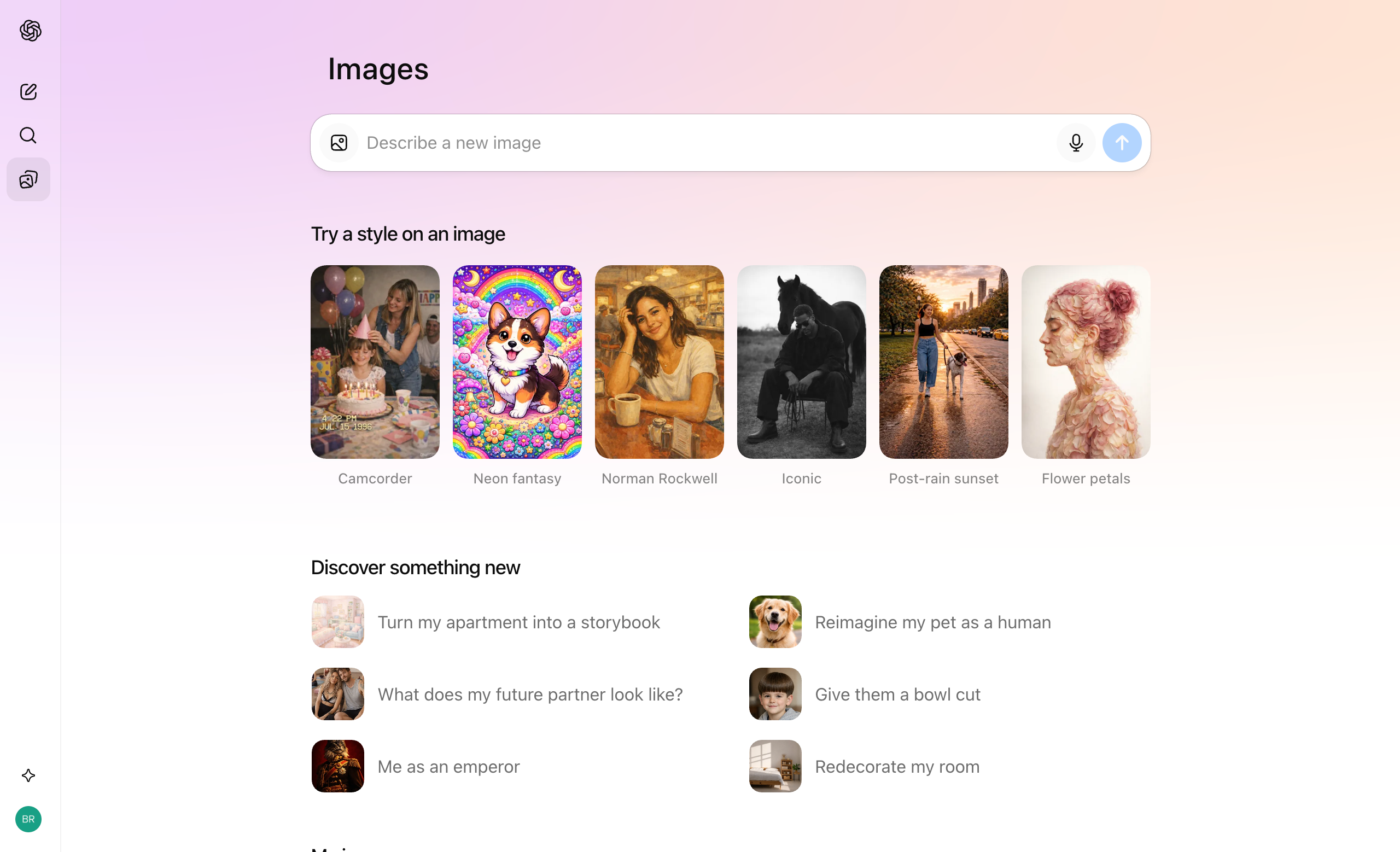 Image Generation