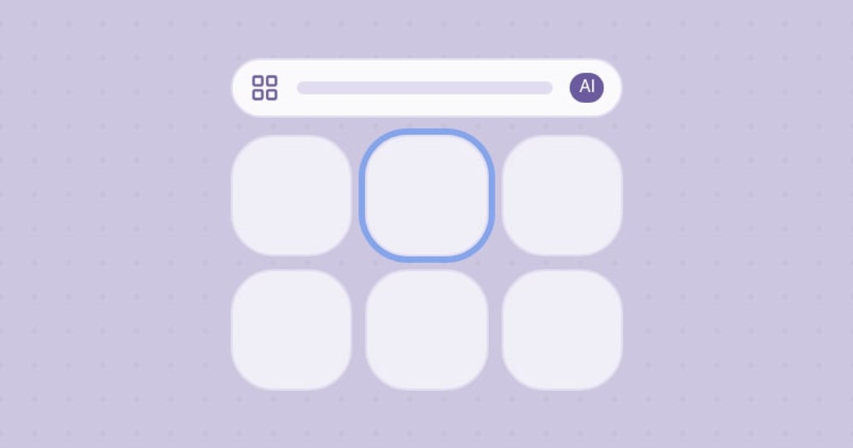 AI Capability Explorer · Navigation AI UX Pattern | AI UX Playground